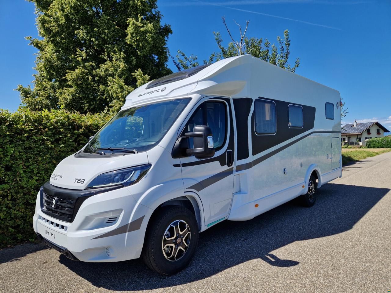 Sunlight Adventure T 68