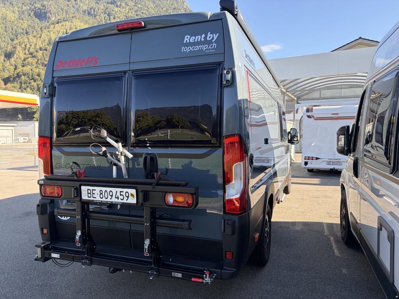 Dethleffs Globetrail 640 EK Classic