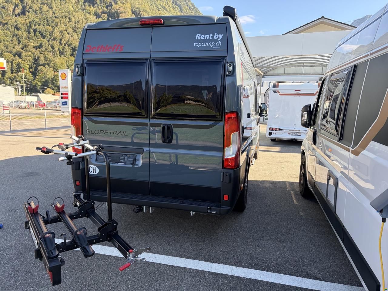 Dethleffs Globetrail 640 EK Classic