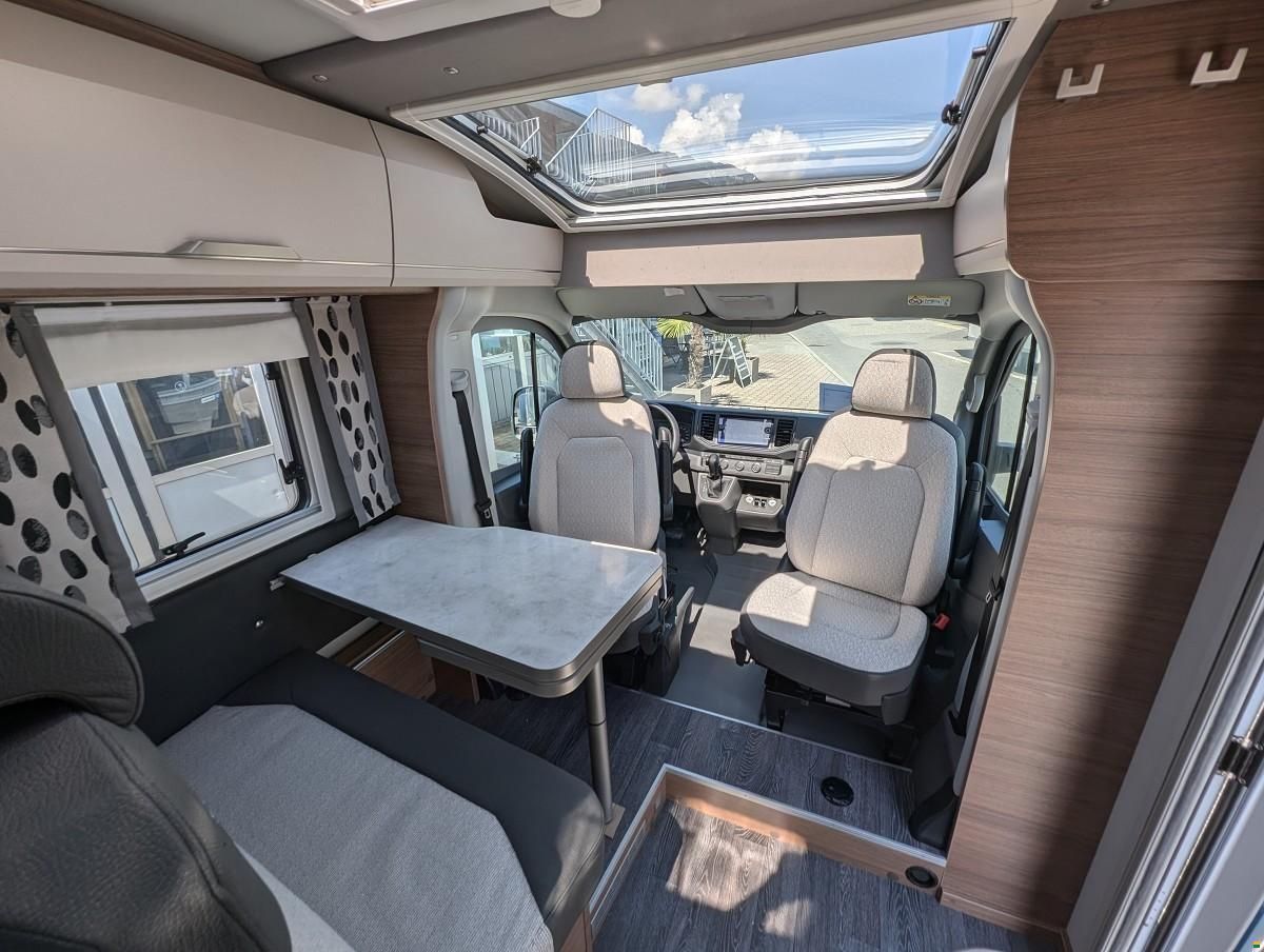 Knaus VAN TI VW VANSATION 640 MEG