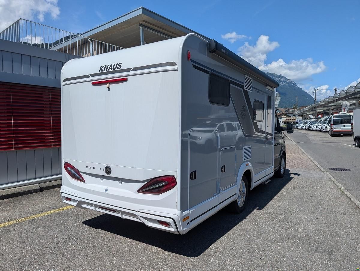 Knaus VAN TI VW VANSATION 640 MEG