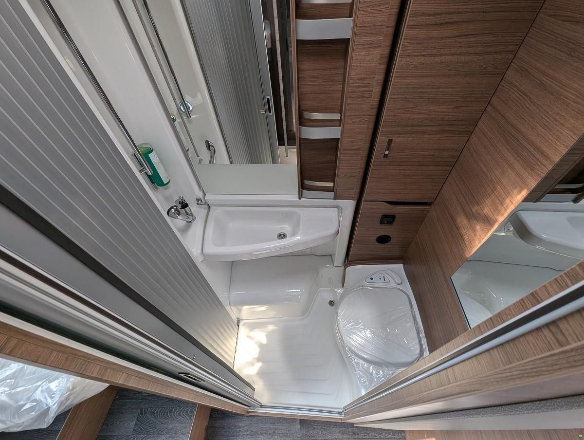 Knaus VAN TI VW VANSATION 640 MEG