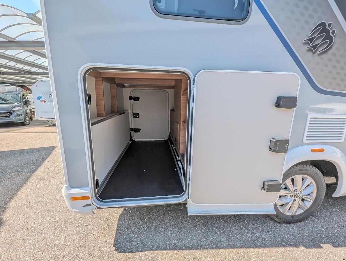 Knaus VAN TI VW VANSATION 640 MEG