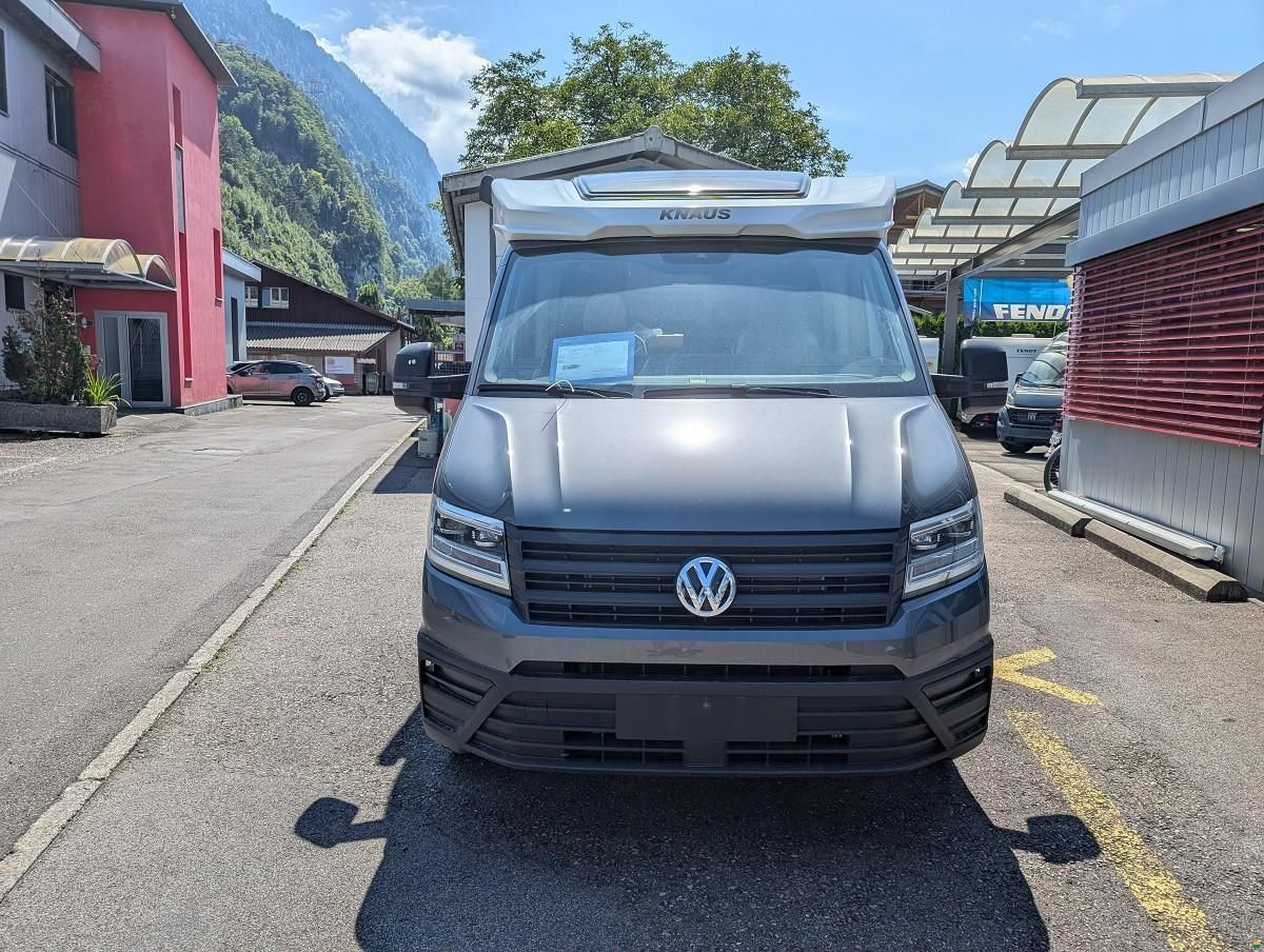 Knaus VAN TI VW VANSATION 640 MEG