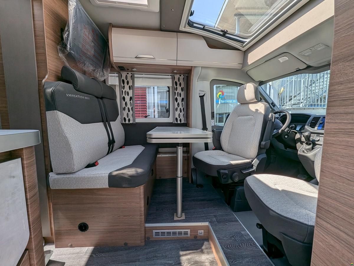 Knaus VAN TI VW VANSATION 640 MEG