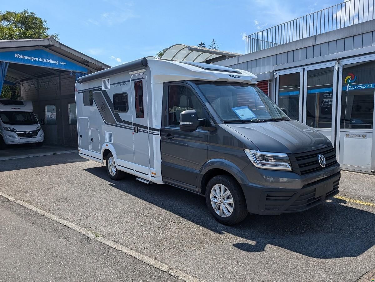 Knaus VAN TI VW VANSATION 640 MEG