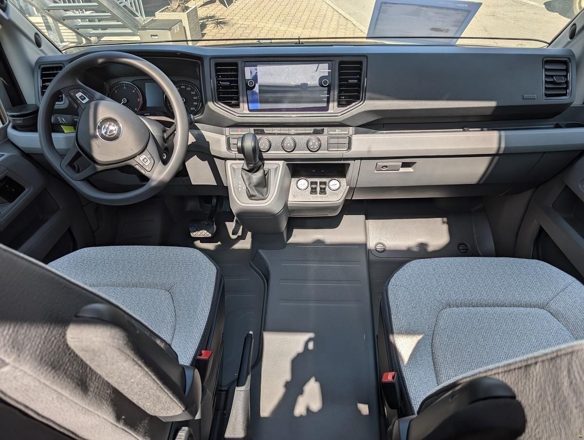 Knaus VAN TI VW VANSATION 640 MEG