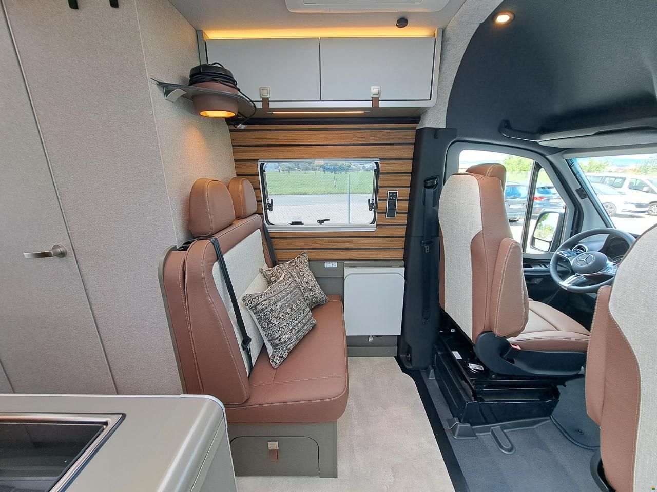 Hymer Grand Canyon S 700