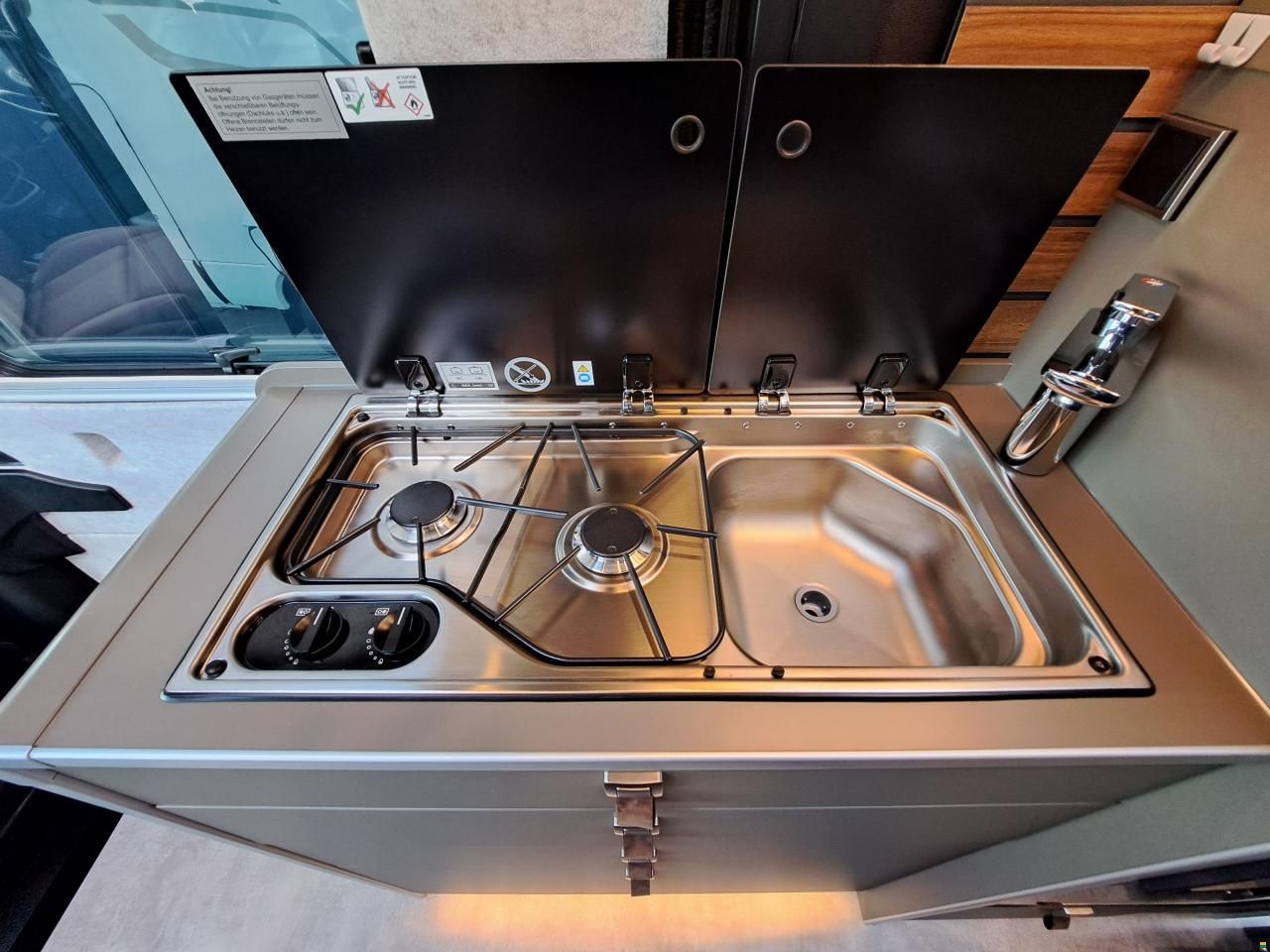 Hymer Grand Canyon S 700