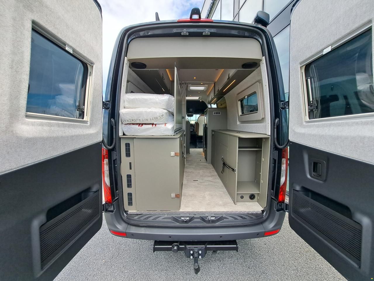 Hymer Grand Canyon S 700