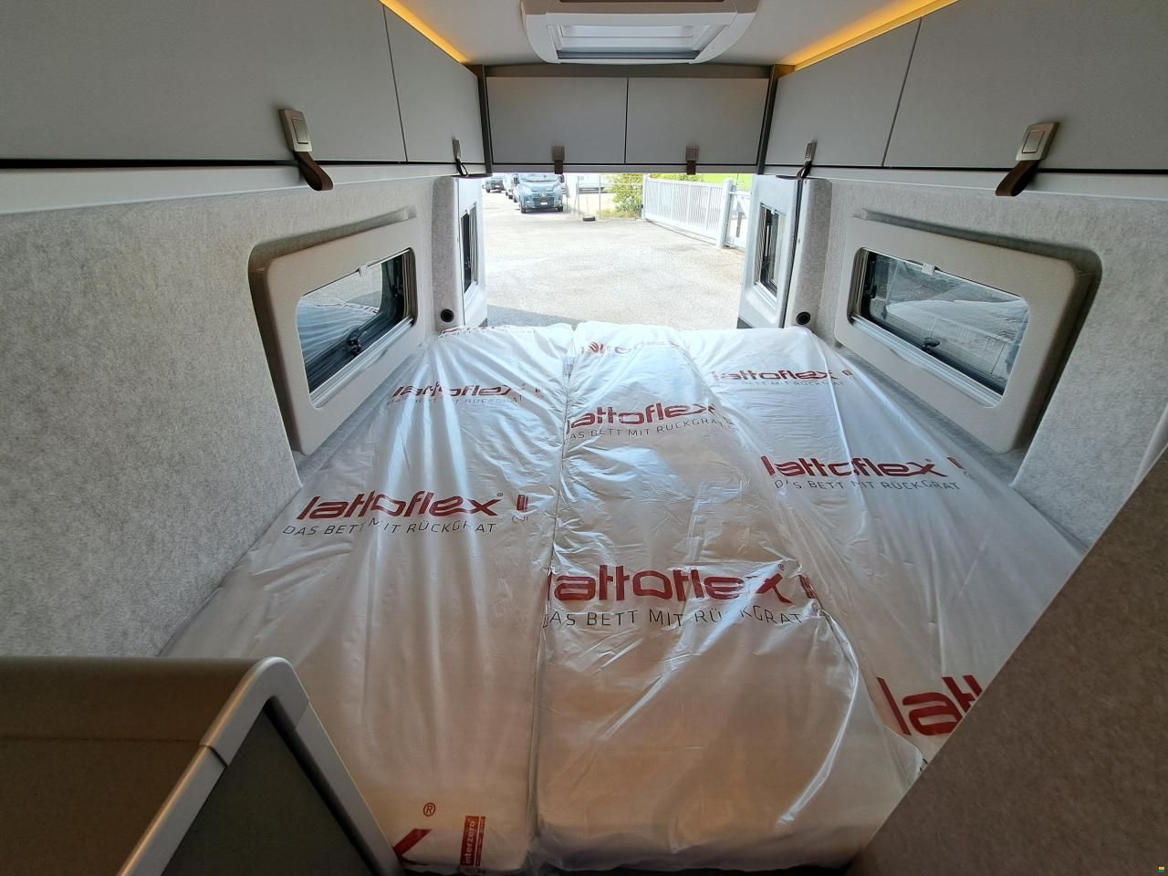 Hymer Grand Canyon S 700