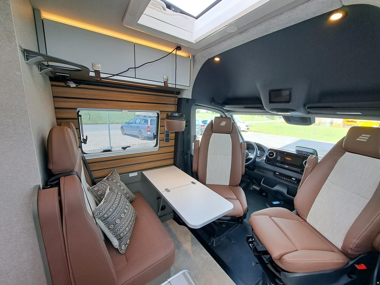 Hymer Grand Canyon S 700