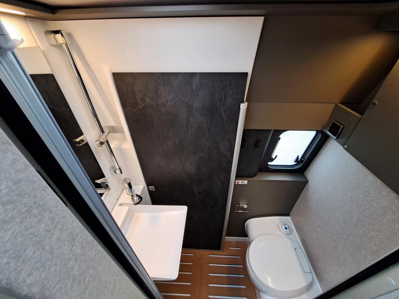 Hymer Grand Canyon S 700