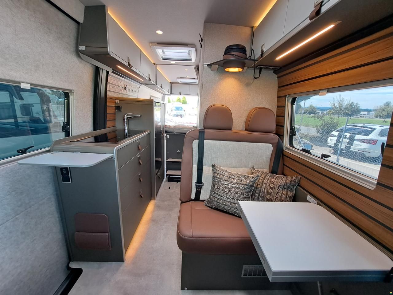 Hymer Grand Canyon S 700