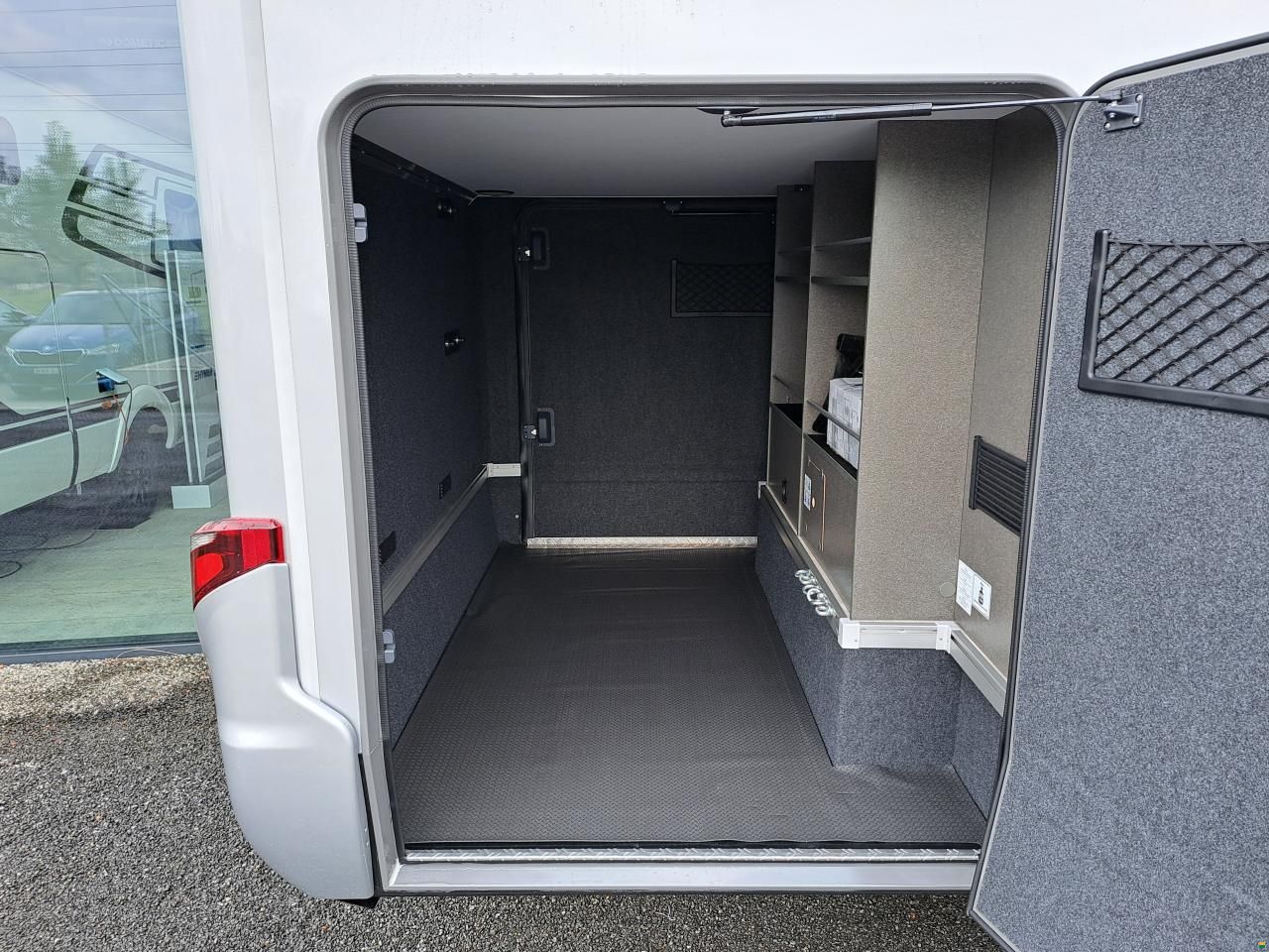 Hymer ML T 580 4x4