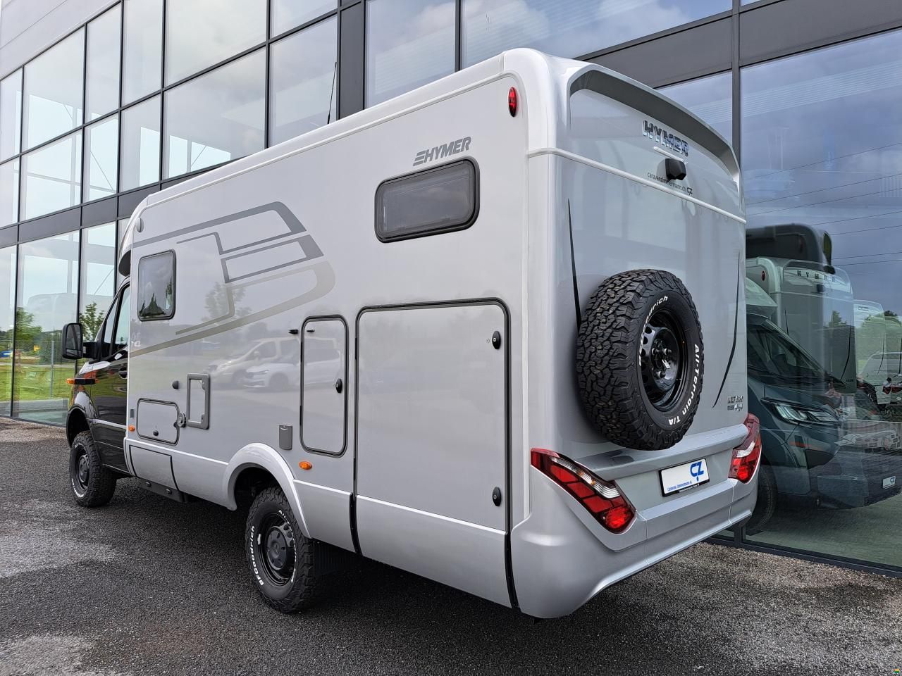 Hymer ML T 580 4x4
