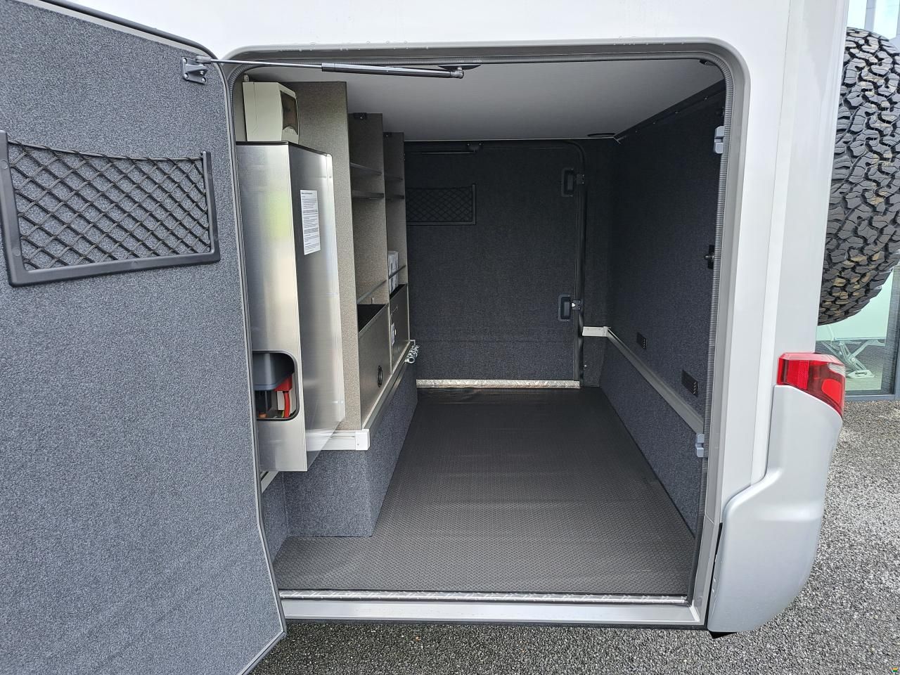 Hymer ML T 580 4x4