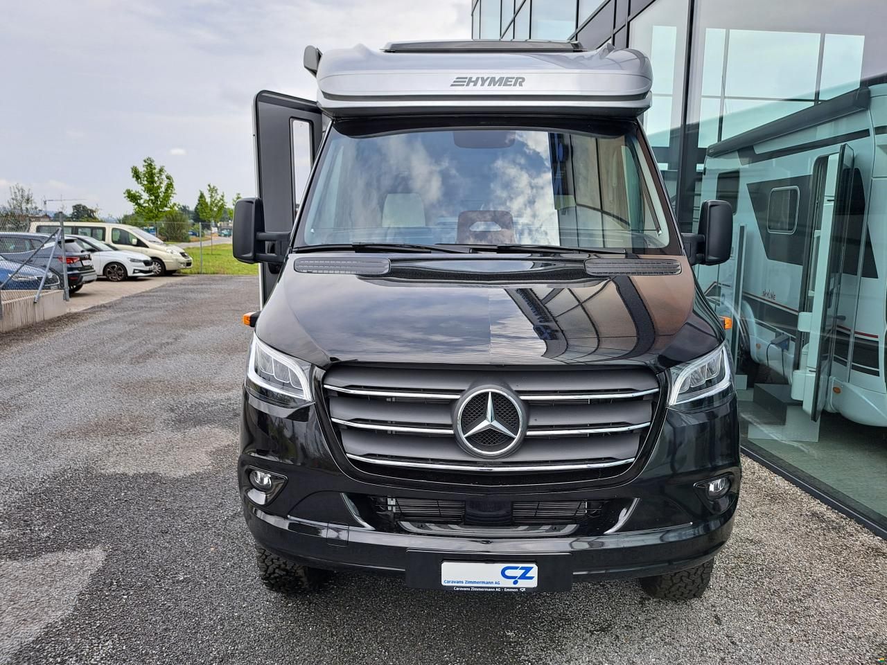 Hymer ML T 580 4x4