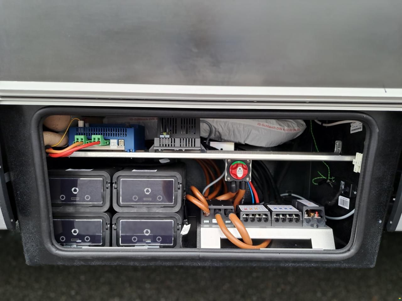 Hymer ML T 580 4x4