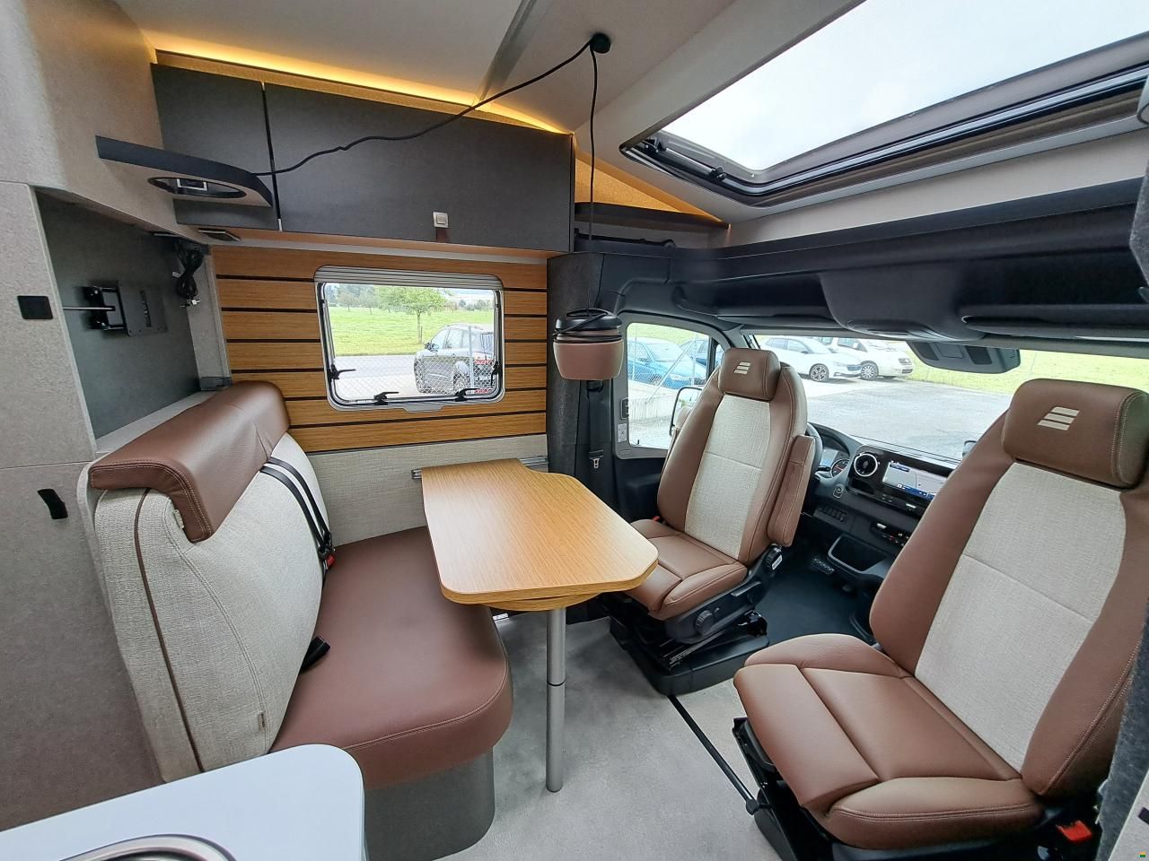 Hymer ML T 580 4x4