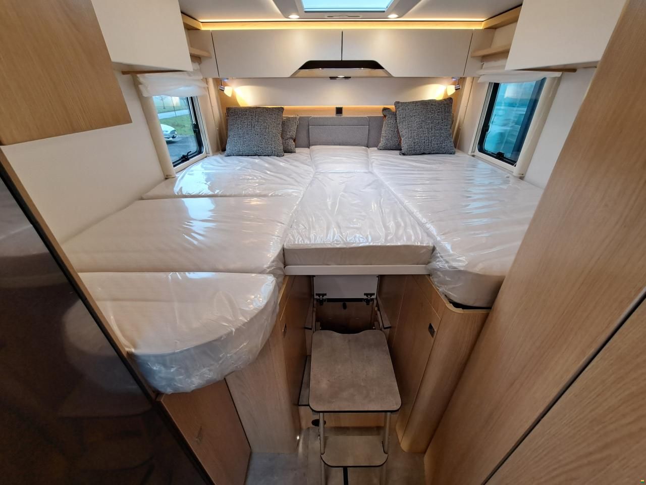 Hymer B MC T 580 Black Line