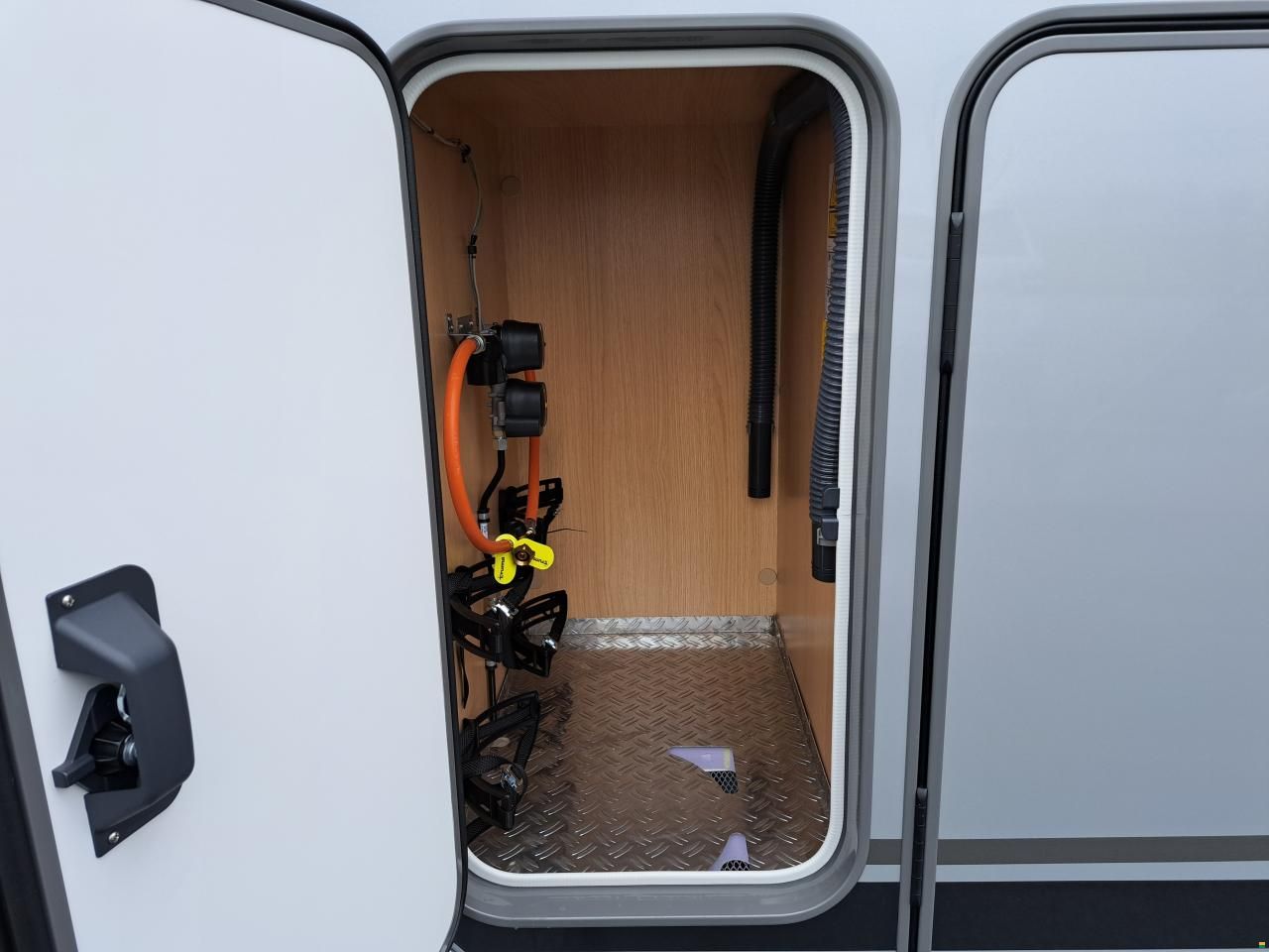Hymer B MC T 580 Black Line