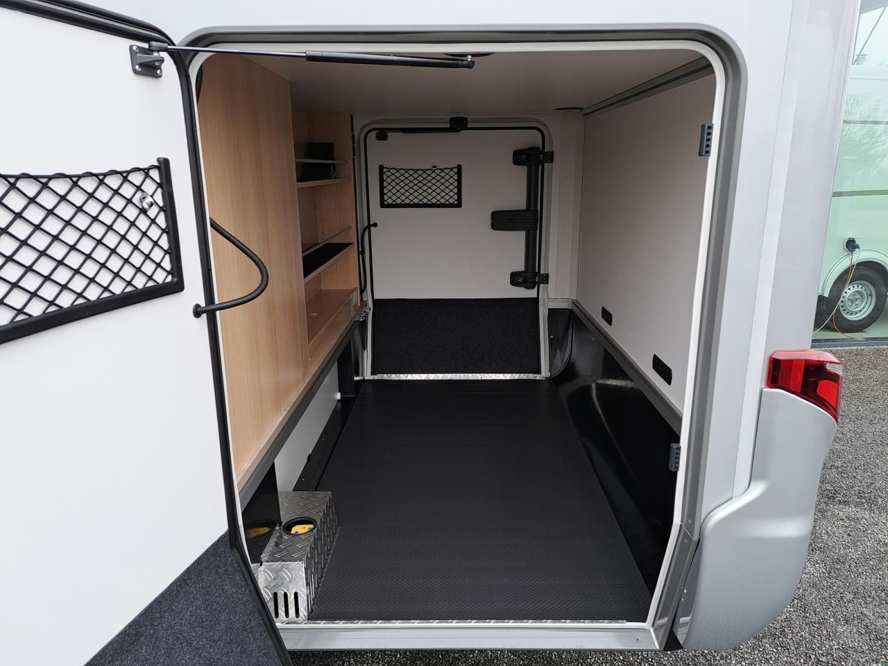 Hymer B MC T 580 Black Line