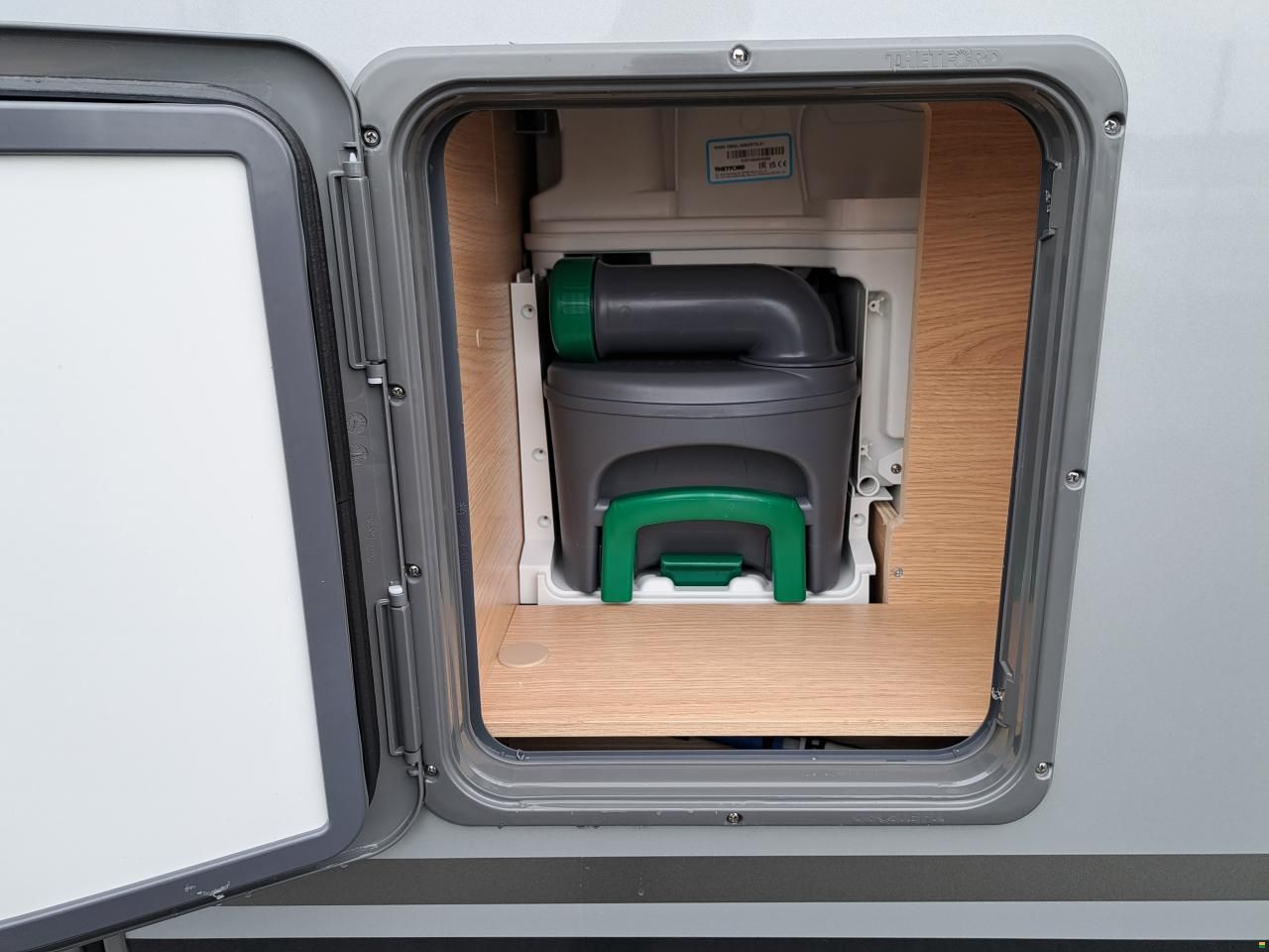 Hymer B MC T 580 Black Line