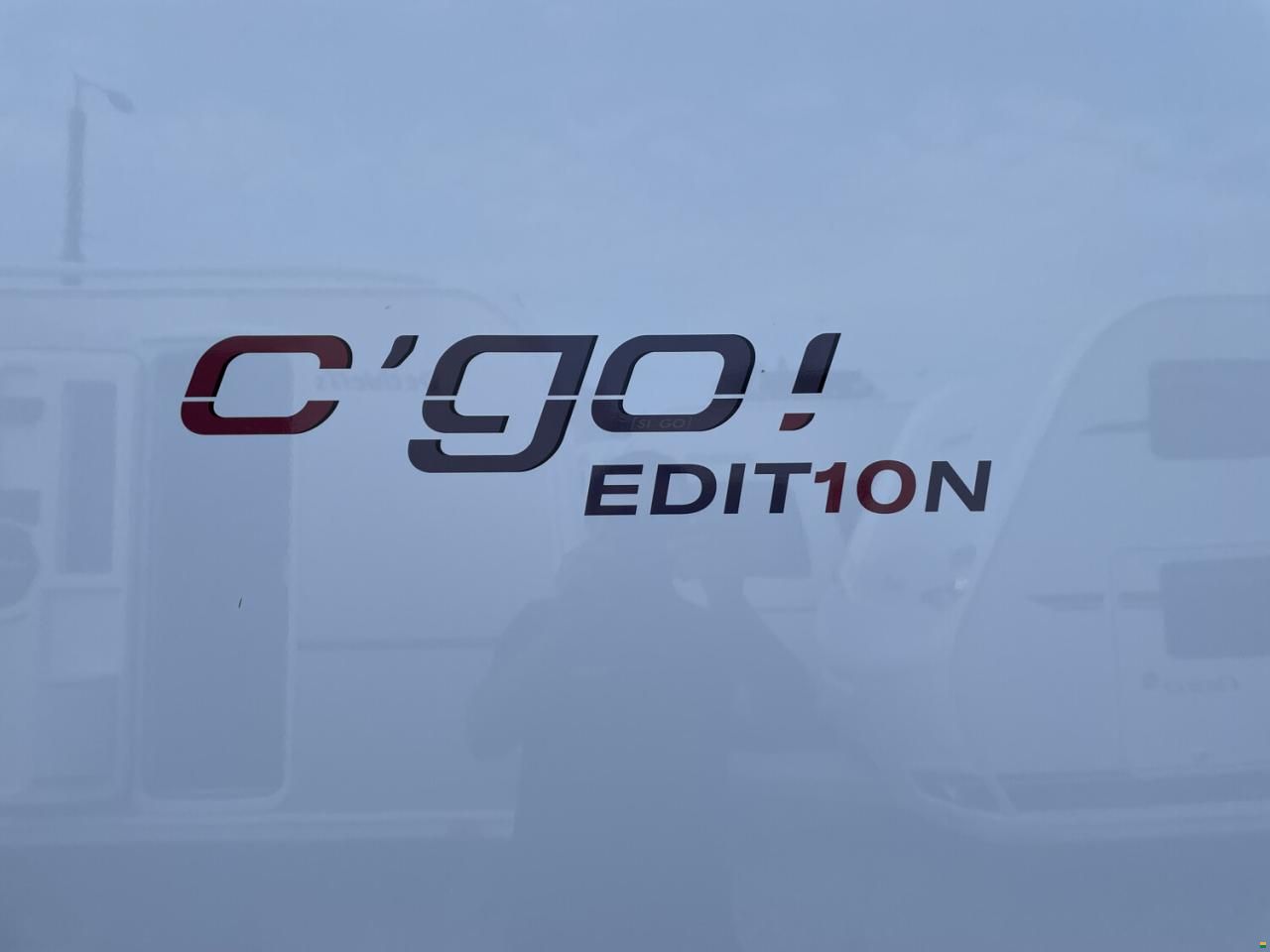 Dethleffs c-go 495 QSK