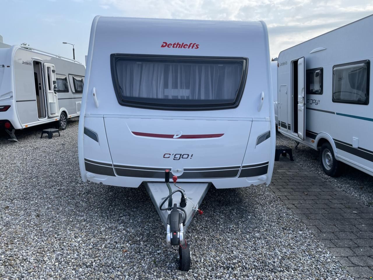 Dethleffs c-go 495 QSK