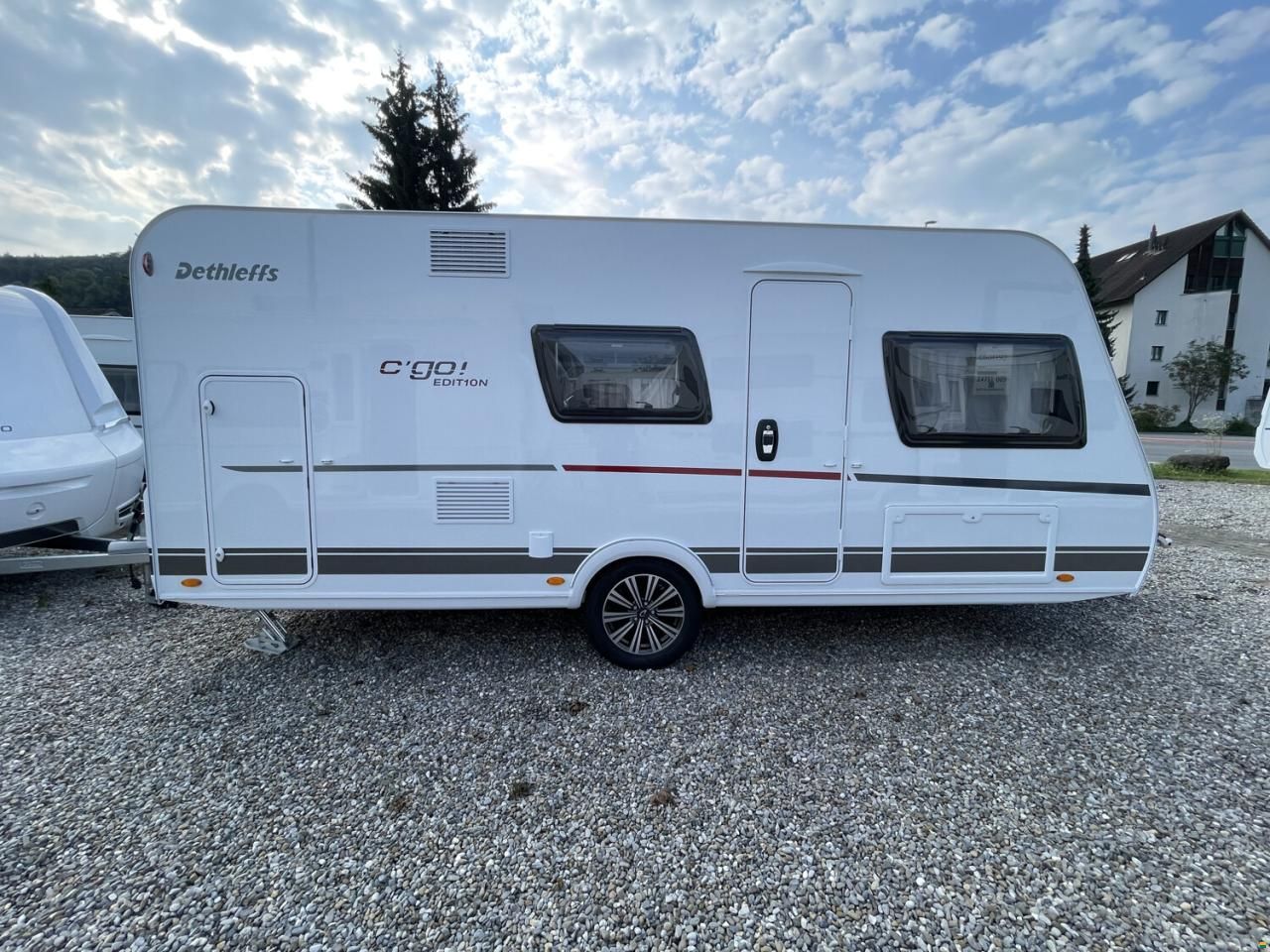 Dethleffs c-go 495 QSK