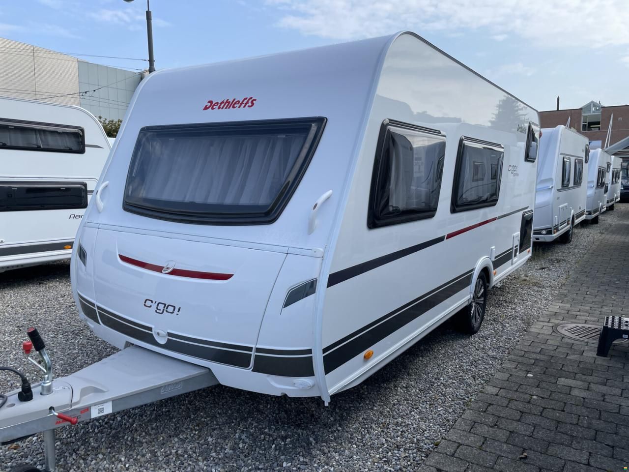 Dethleffs c-go 495 QSK