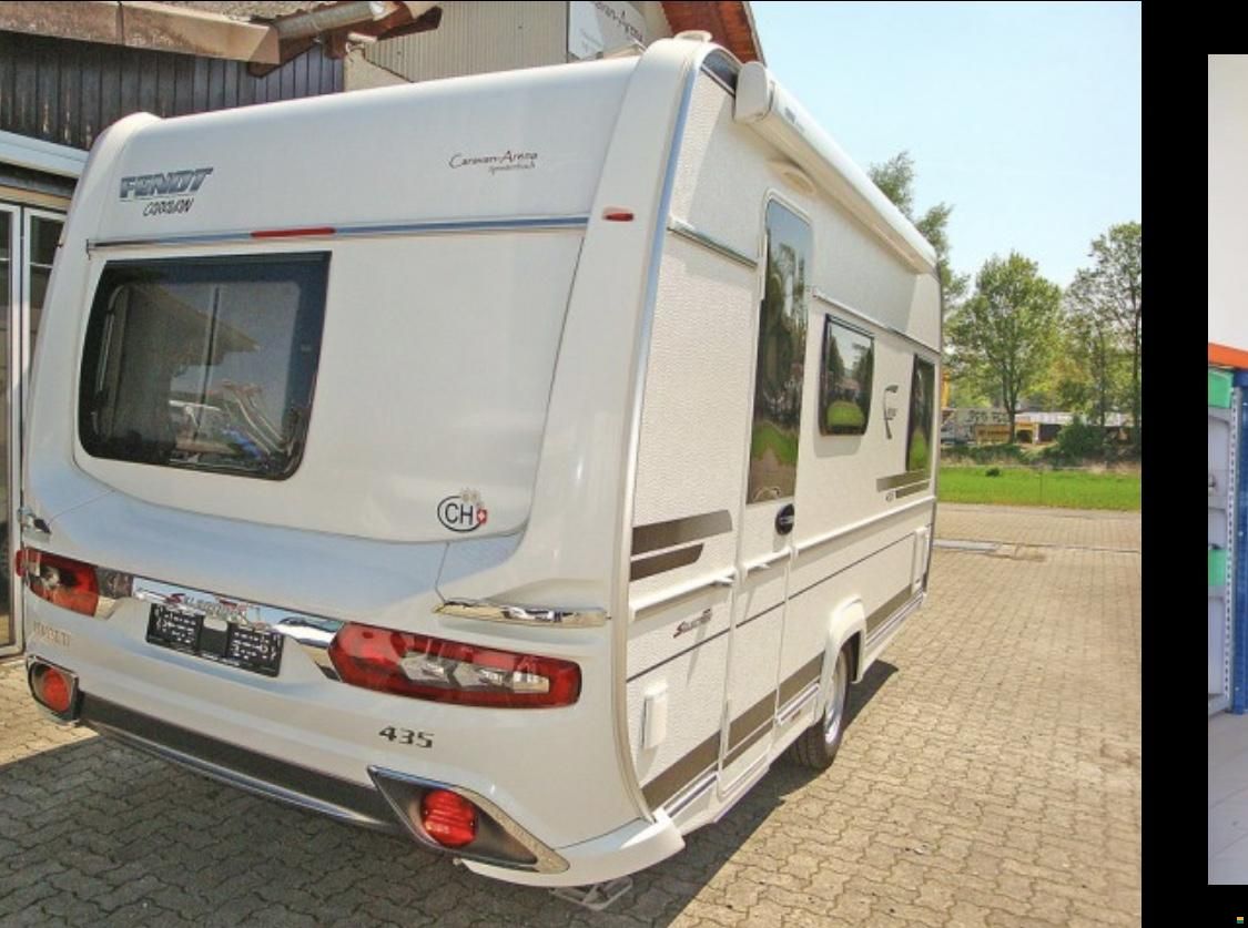 Fendt Bianco Selection SF435 Mover