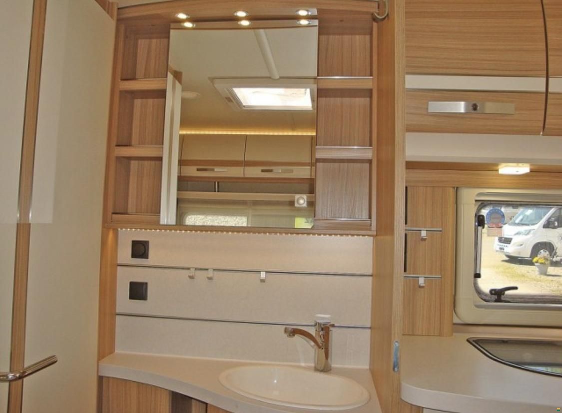 Fendt Bianco Selection SF435 Mover