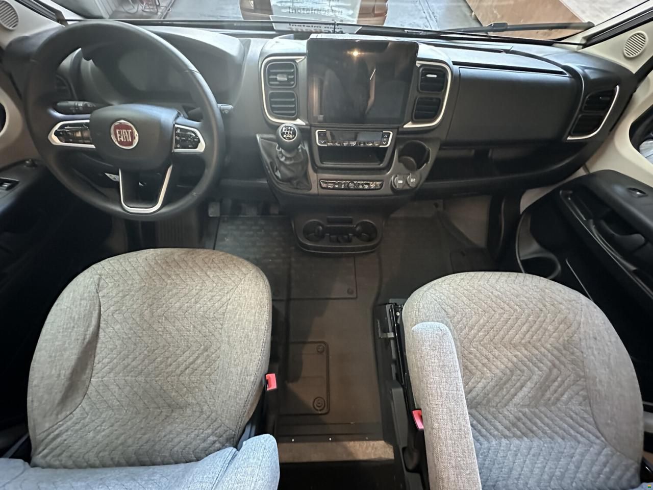 Dethleffs Globetrail Advantage 640 ER Fiat