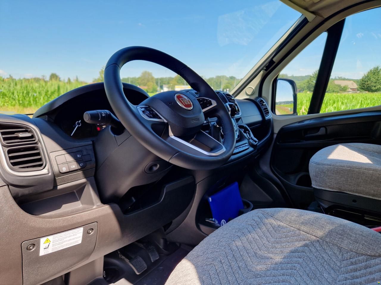 Dethleffs Globetrail Advantage 600 DR Fiat