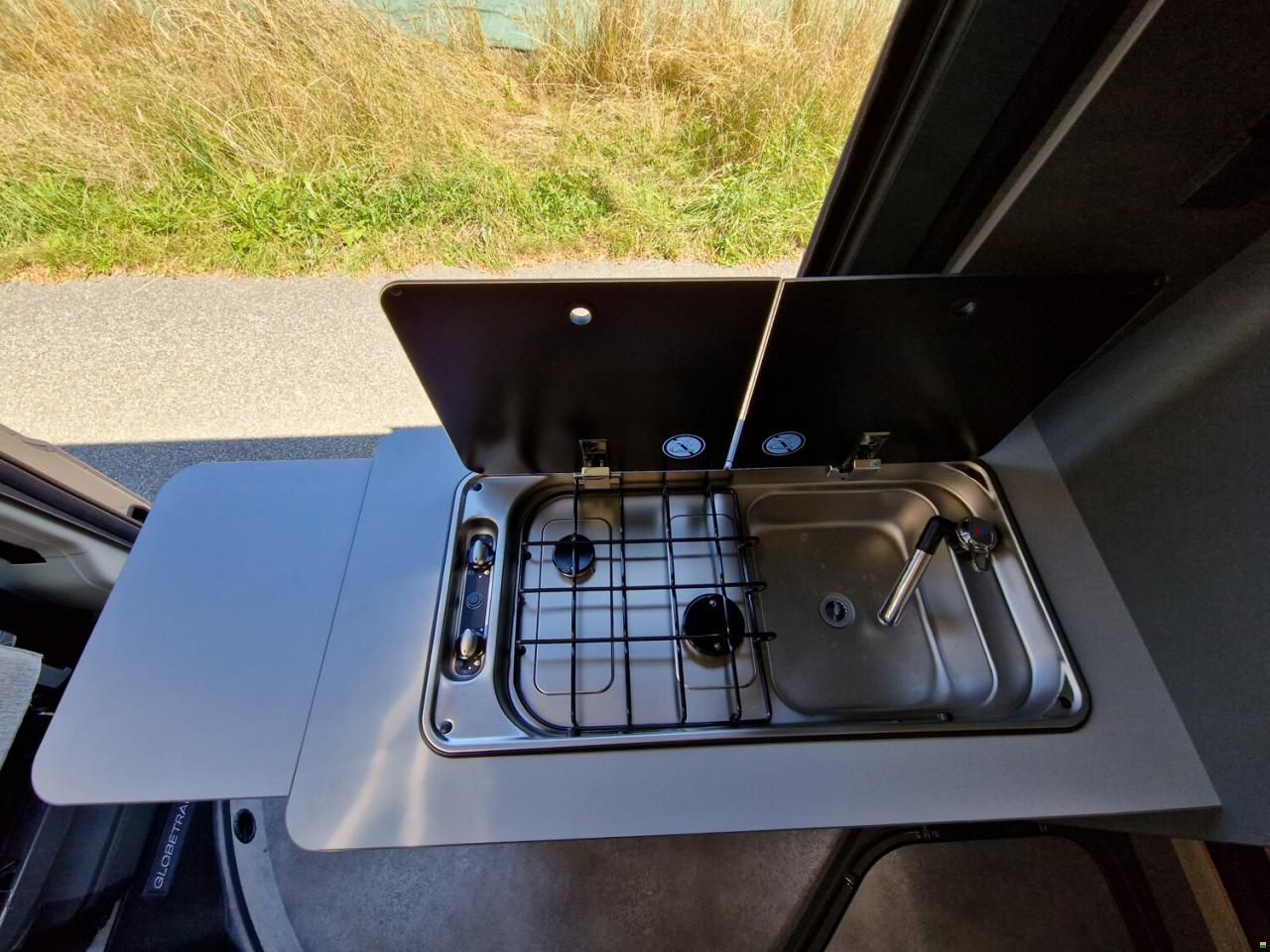 Dethleffs Globetrail Advantage 600 DR Fiat