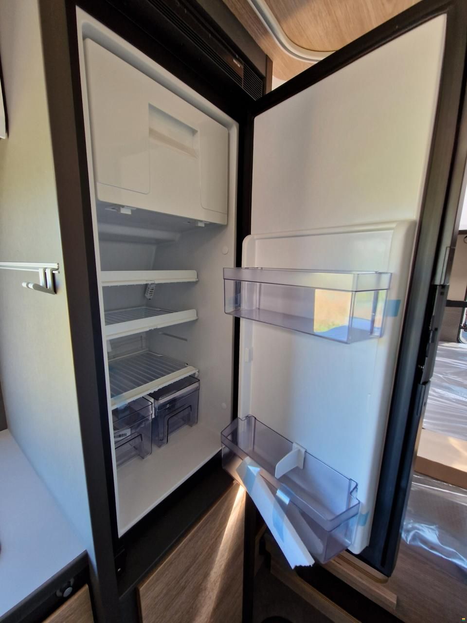 Dethleffs Globetrail Advantage 600 DR Fiat