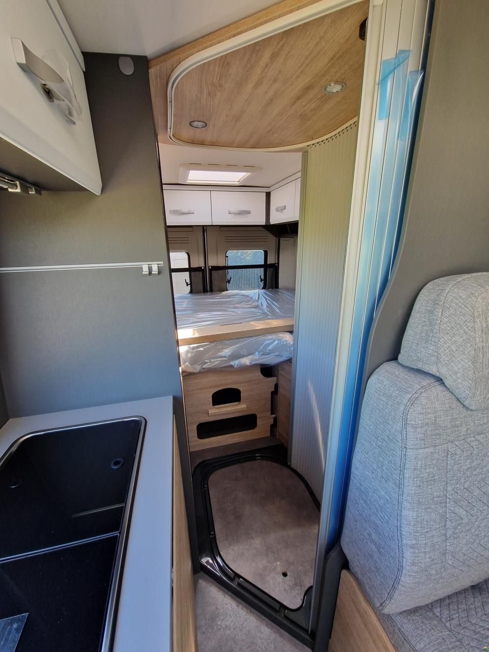 Dethleffs Globetrail Advantage 600 DR Fiat