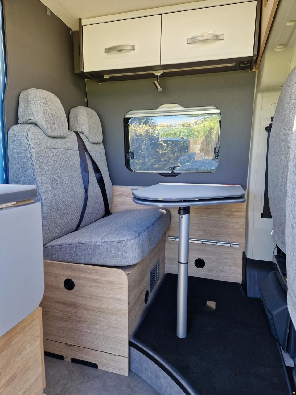 Dethleffs Globetrail Advantage 600 DR Fiat