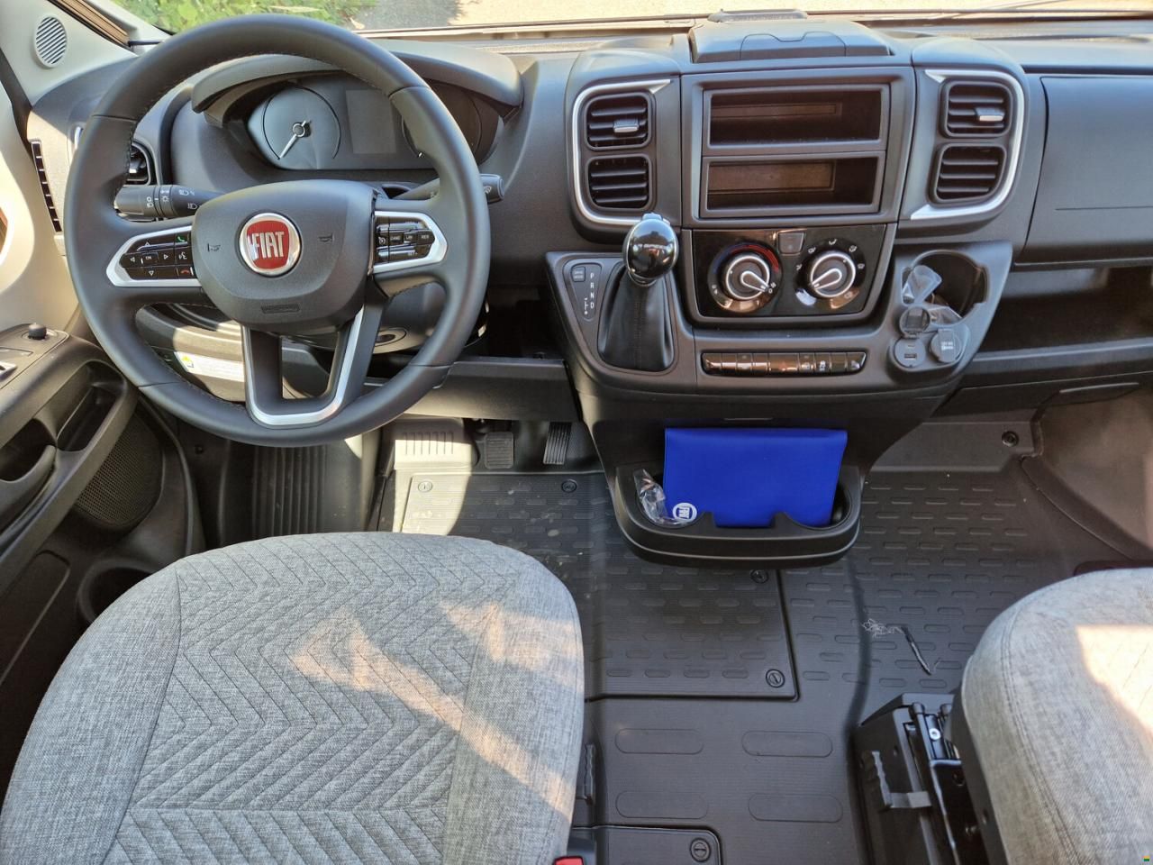 Dethleffs Globetrail Advantage 600 DR Fiat