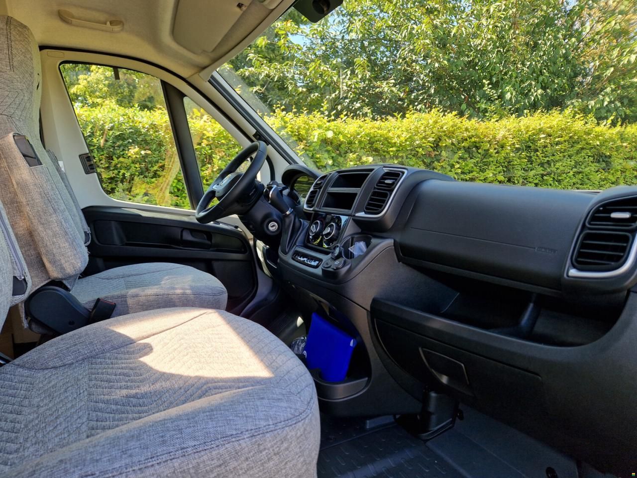 Dethleffs Globetrail Advantage 600 DR Fiat