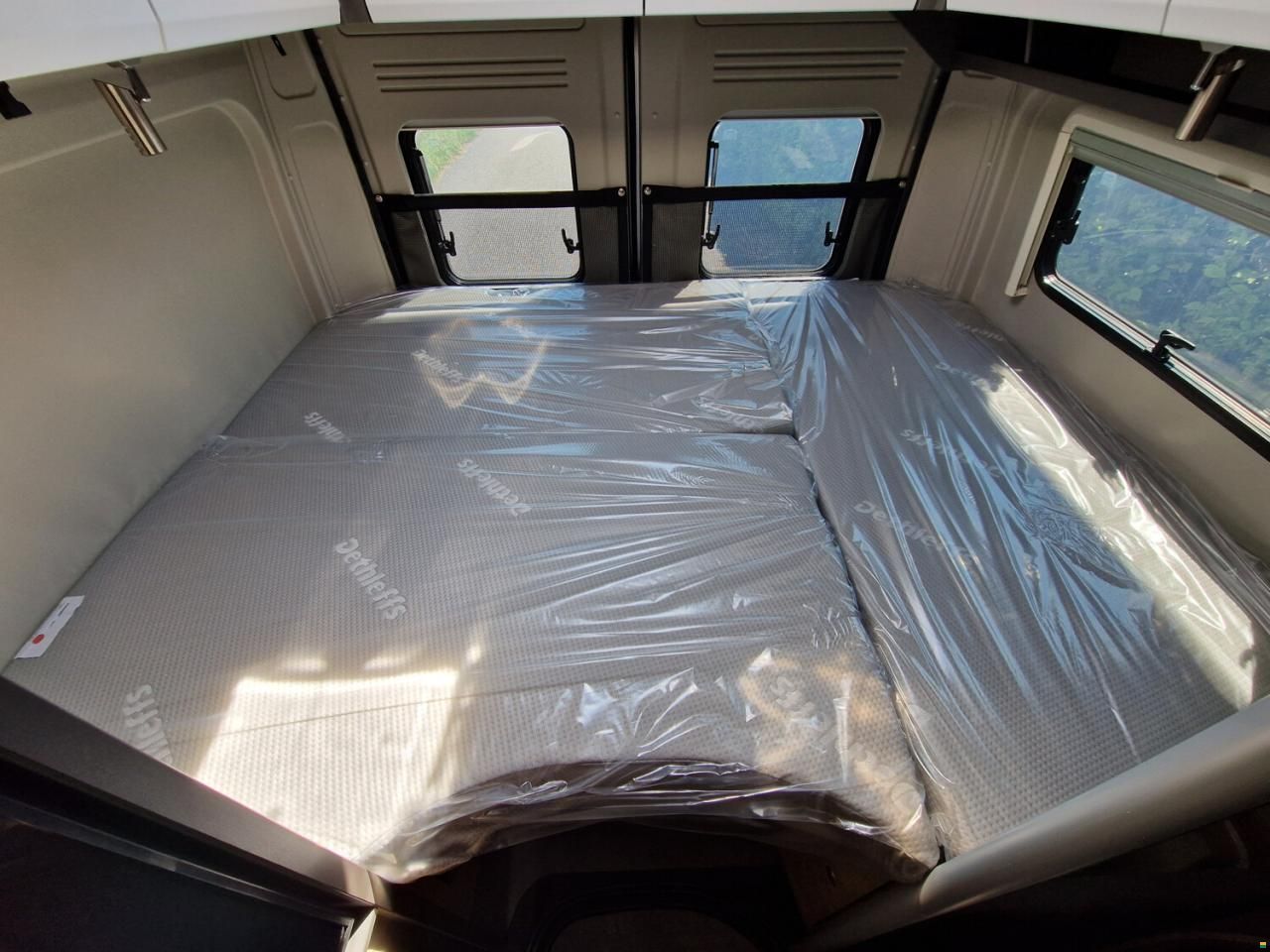 Dethleffs Globetrail Advantage 600 DR Fiat