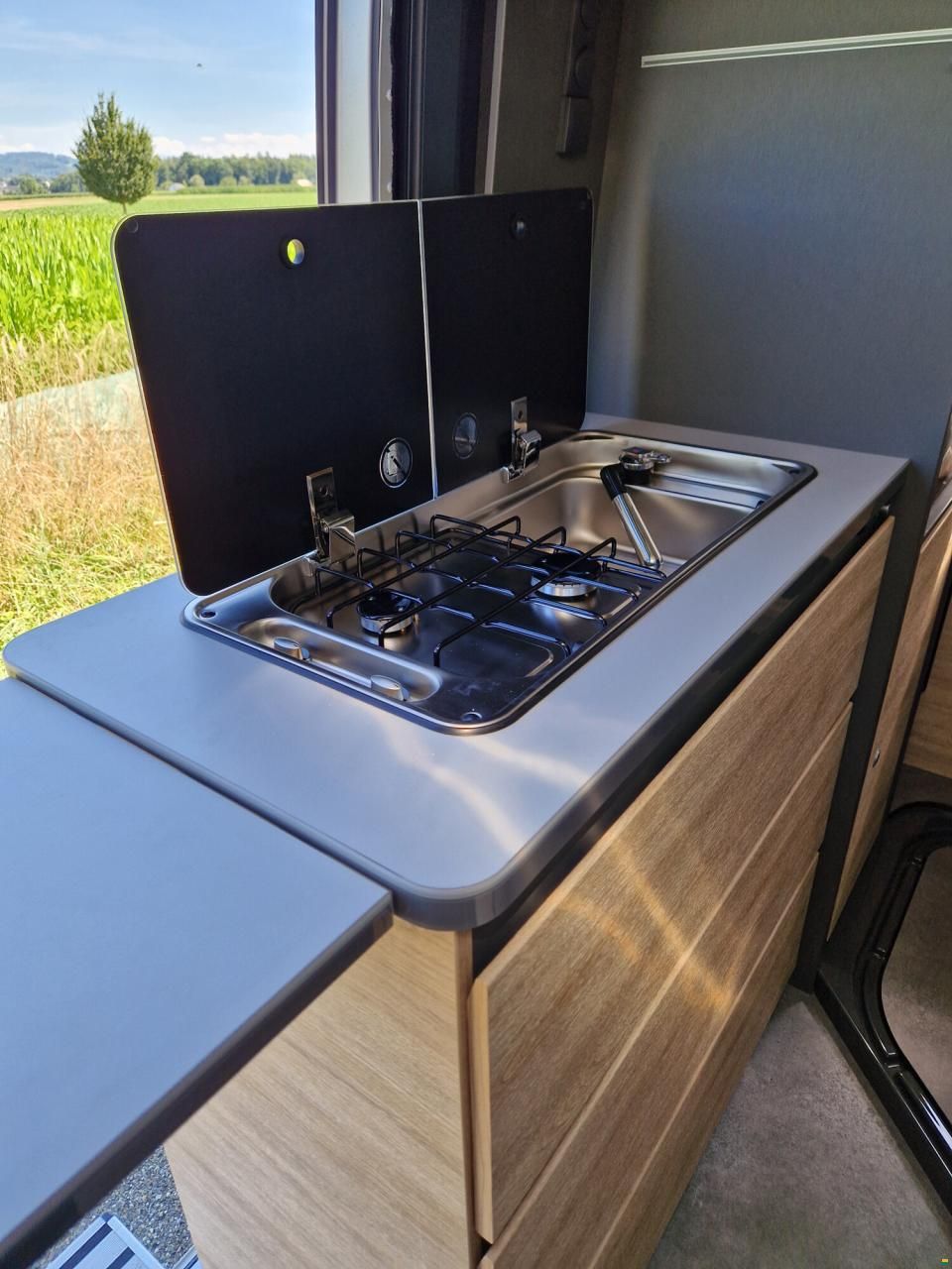 Dethleffs Globetrail Advantage 600 DR Fiat