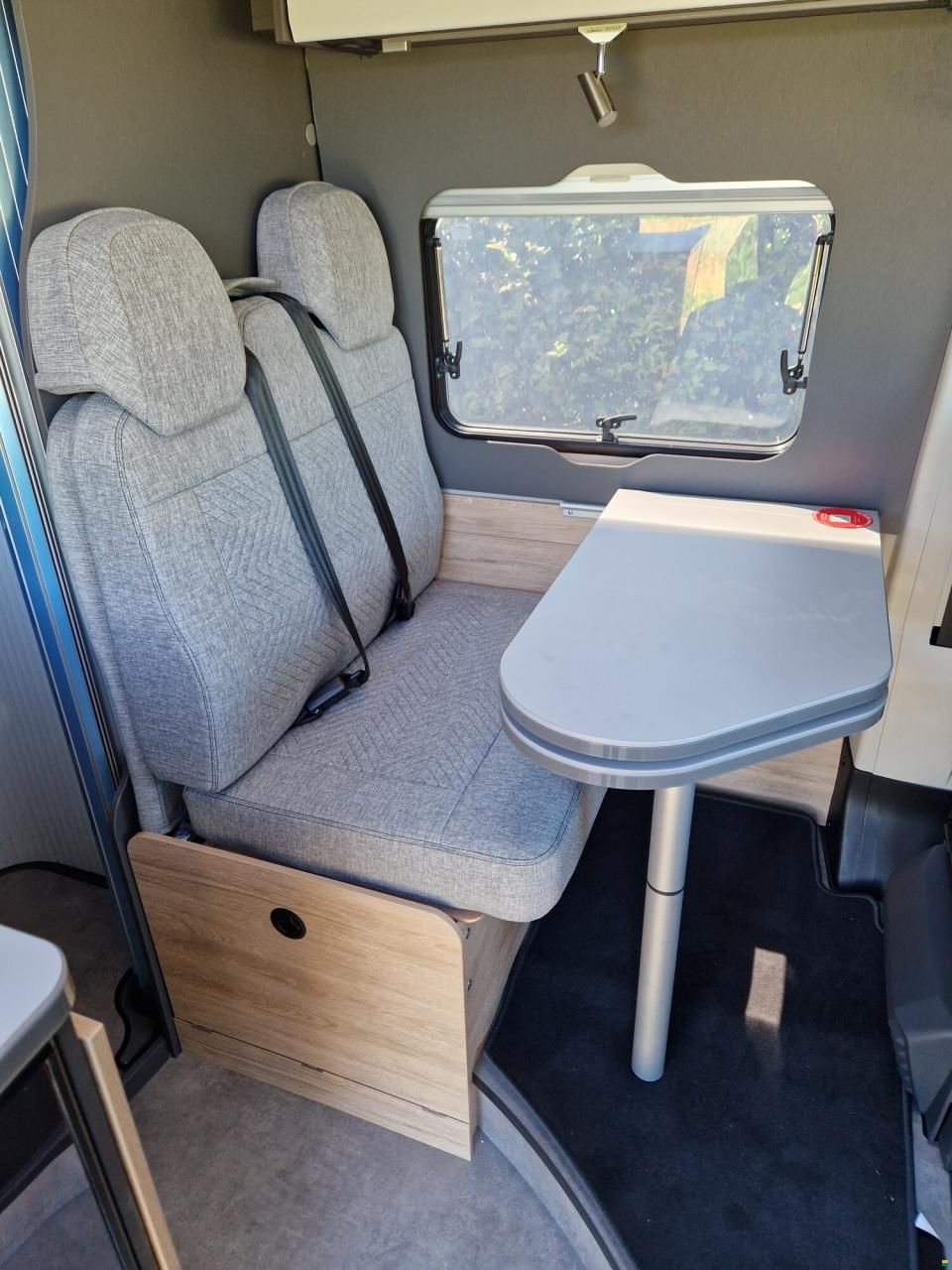 Dethleffs Globetrail Advantage 600 ER Fiat