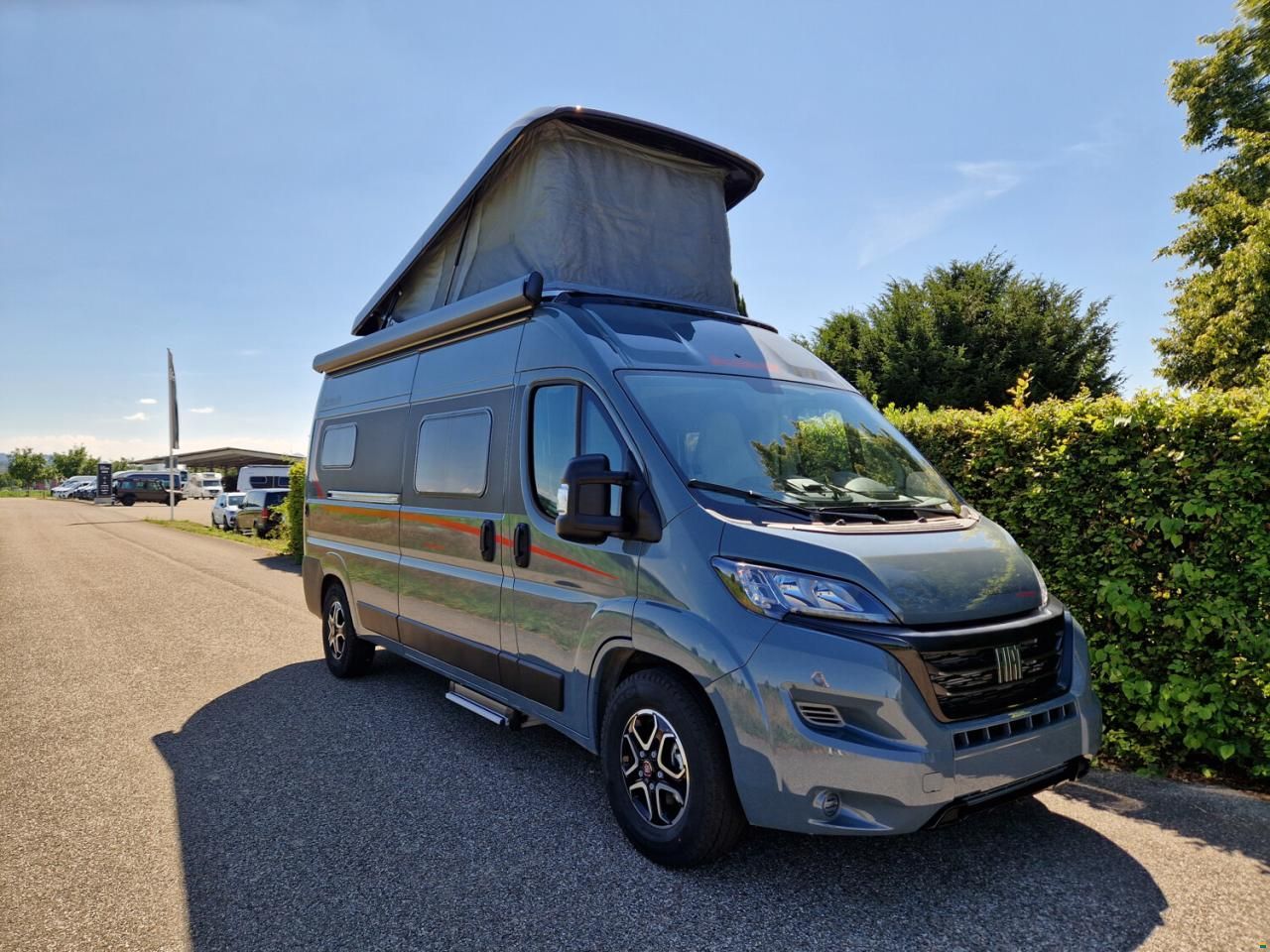 Dethleffs Globetrail Advantage 600 ER Fiat