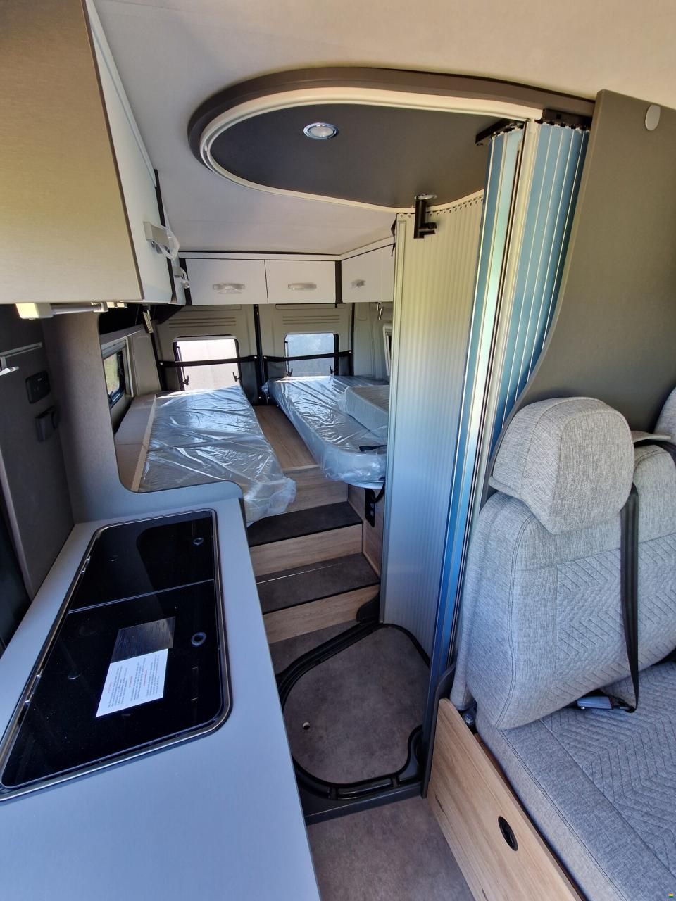 Dethleffs Globetrail Advantage 600 ER Fiat