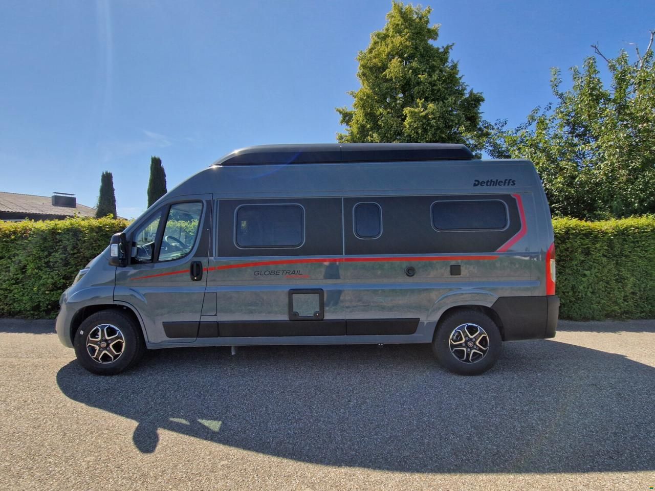 Dethleffs Globetrail Advantage 600 ER Fiat