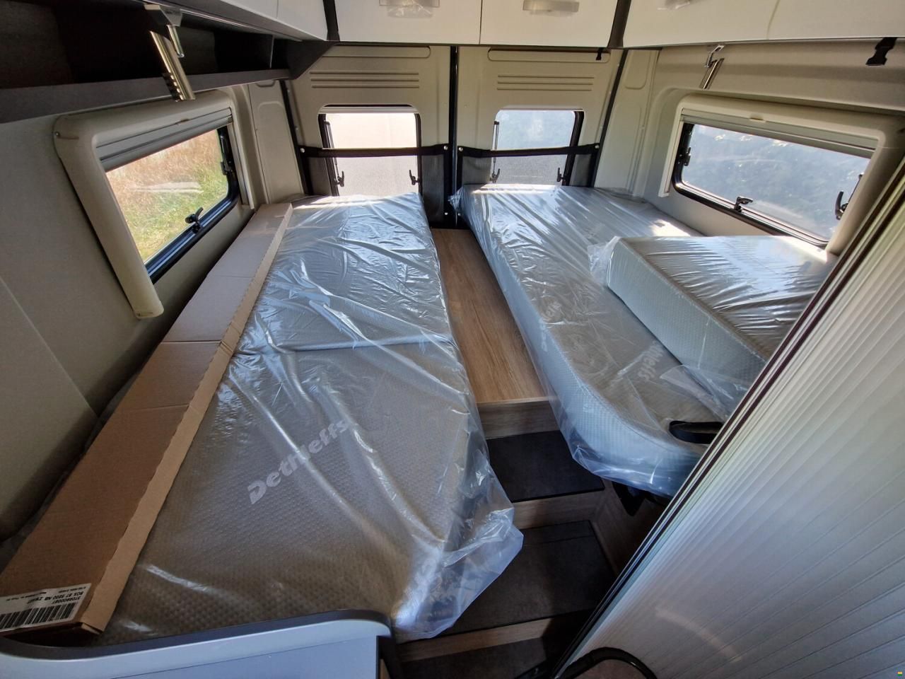 Dethleffs Globetrail Advantage 600 ER Fiat