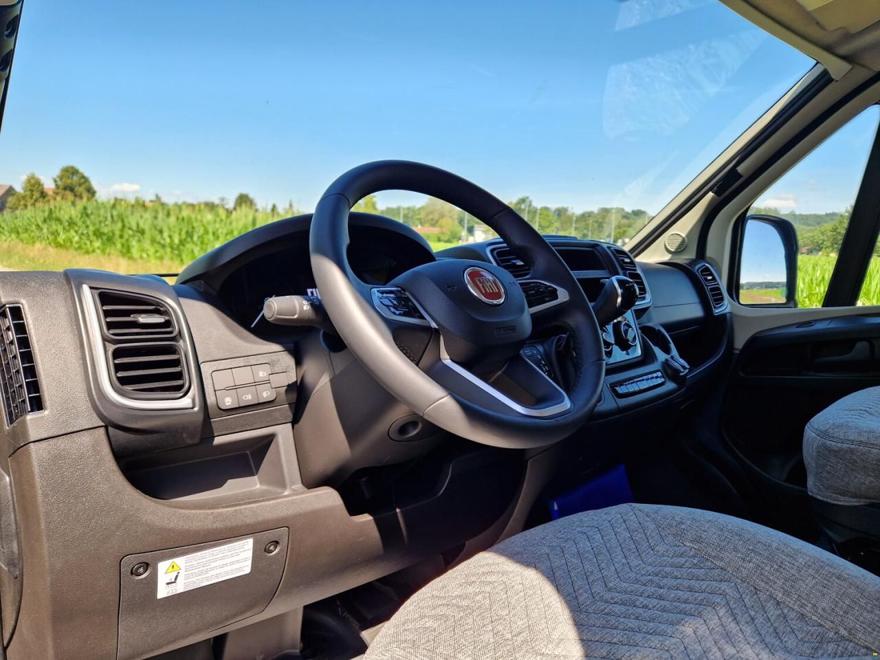 Dethleffs Globetrail Advantage 600 ER Fiat